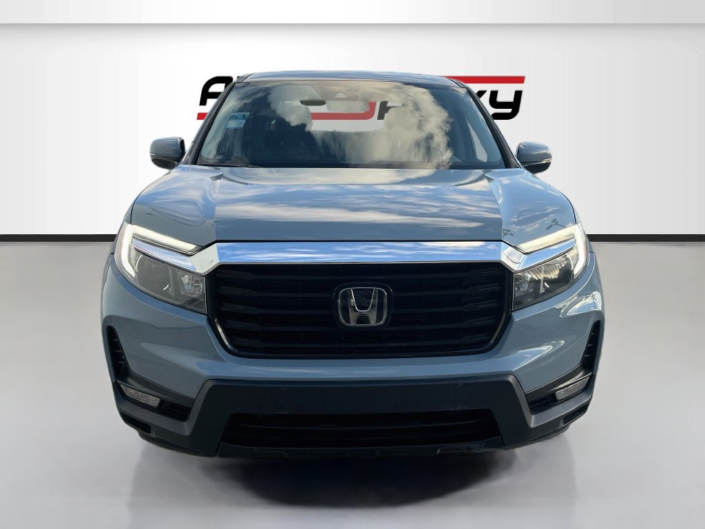 Used 2022 Honda Ridgeline RTL-E image 2