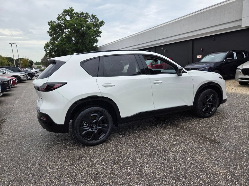 Certified 2026 MAZDA CX-5 2.5 S w/ Premium Package AWD/4WD image 14