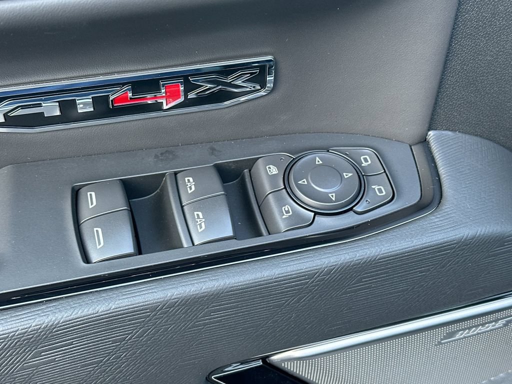 New 2026 GMC Sierra 1500 AT4X AWD/4WD image 11