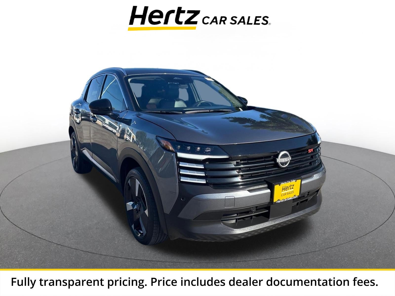 Used 2026 Nissan Kicks SR AWD/4WD video 1
