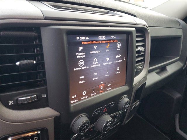 Used 2021 RAM 1500 Tradesman w/ Tradesman SXT Package image 17