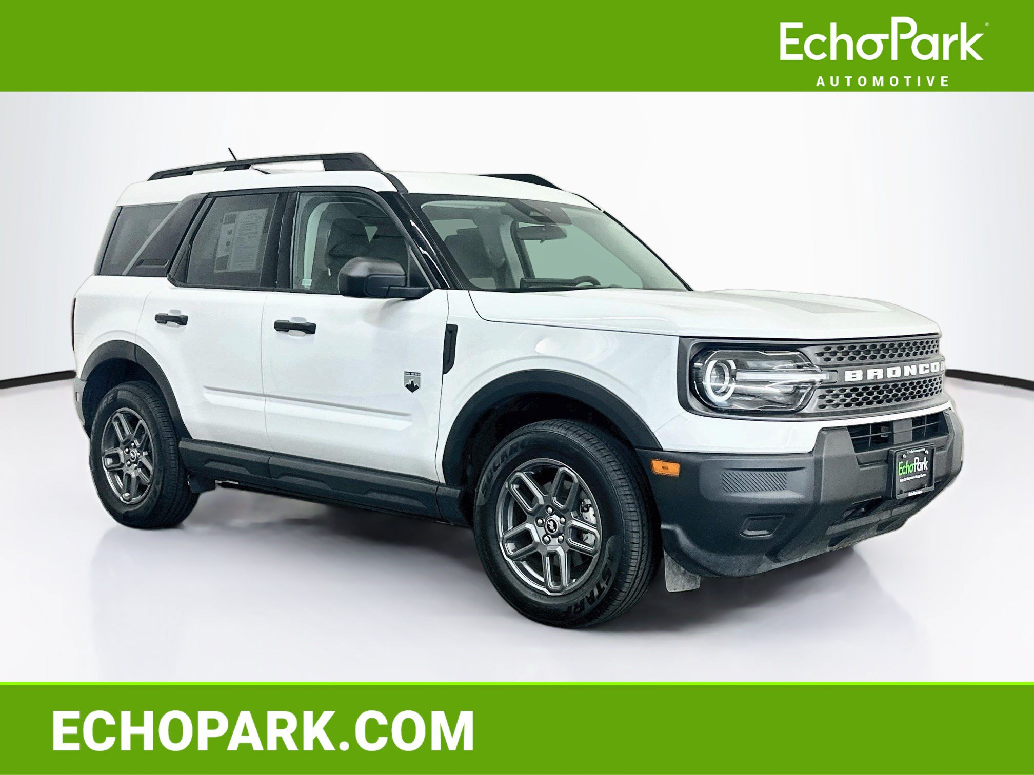 Used 2025 Ford Bronco Sport Big Bend