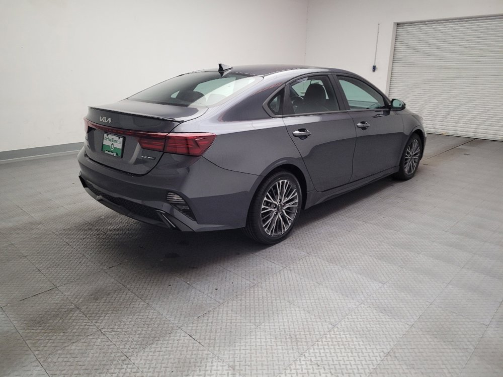 Used 2023 Kia Forte GT-Line w/ GT-Line Technology Package image 9