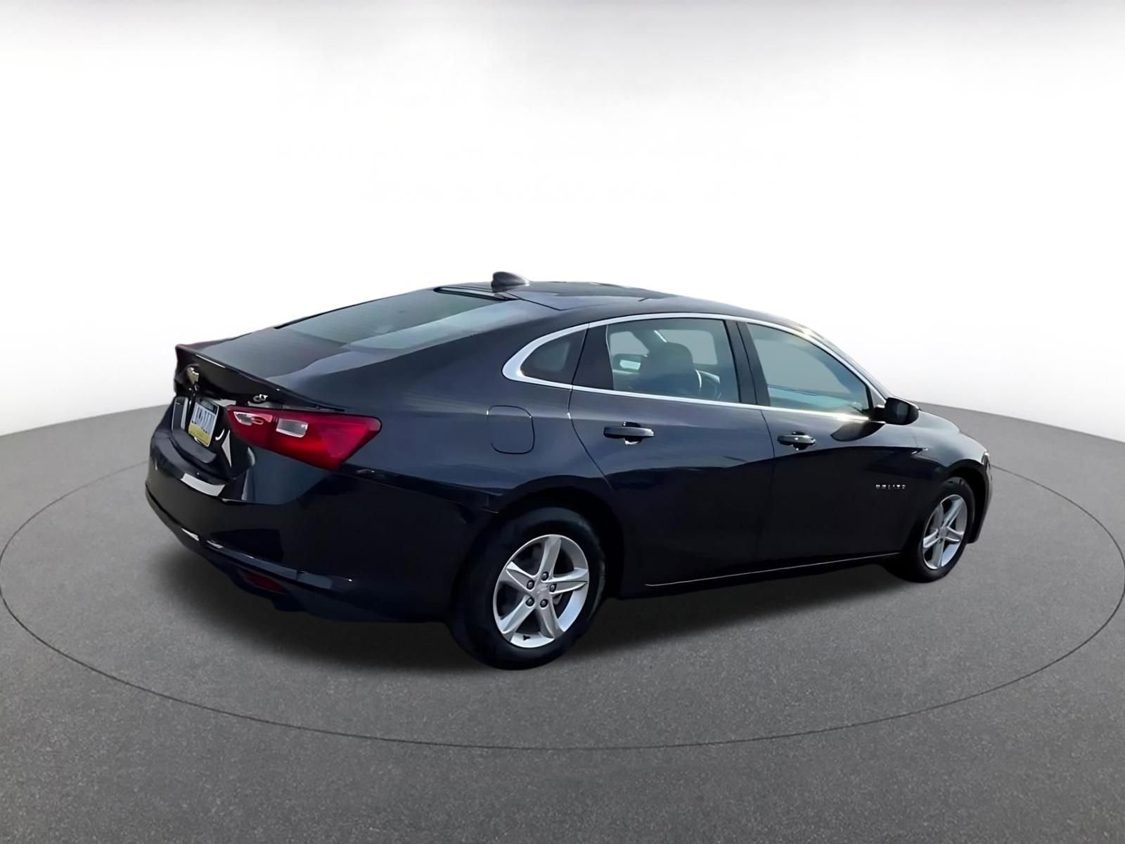 Used 2023 Chevrolet Malibu LT w/ Driver Confidence Package image 15