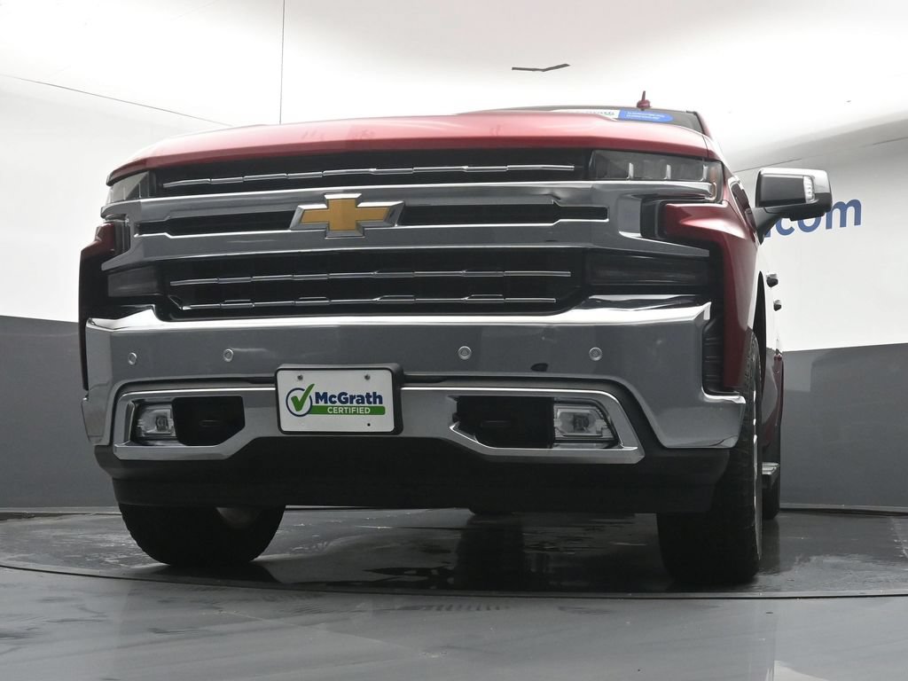 Used 2021 Chevrolet Silverado 1500 LTZ AWD/4WD image 7