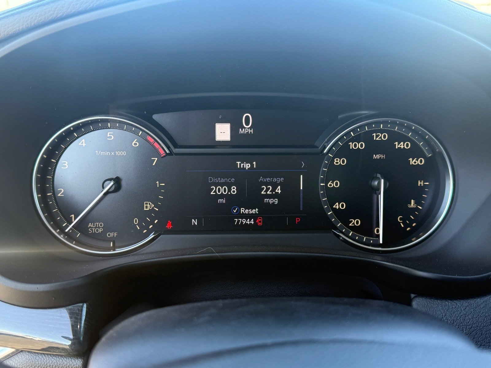 Used 2020 Cadillac XT4 Premium Luxury w/ Driver Awareness Package image 15