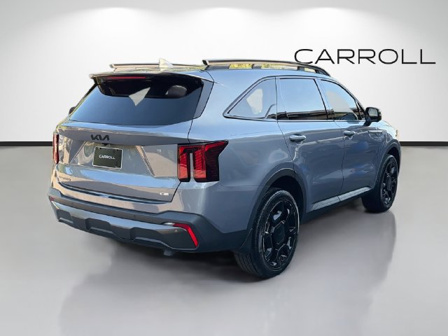 Used 2025 Kia Sorento SX AWD/4WD image 3