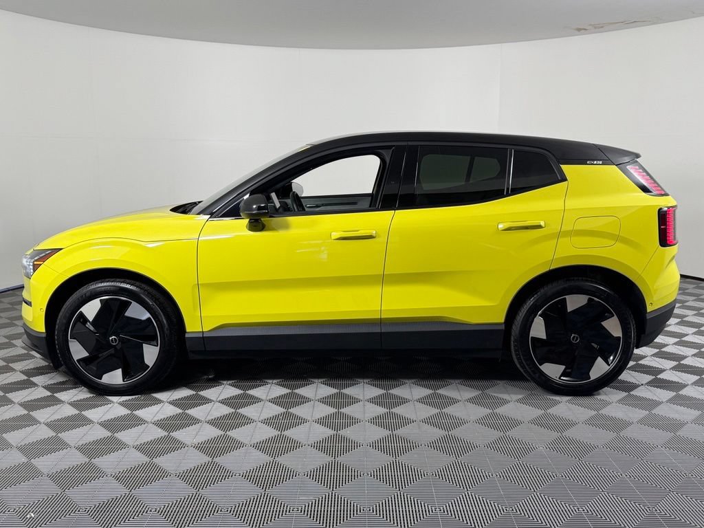 Certified 2025 Volvo EX30 Ultra AWD/4WD image 12
