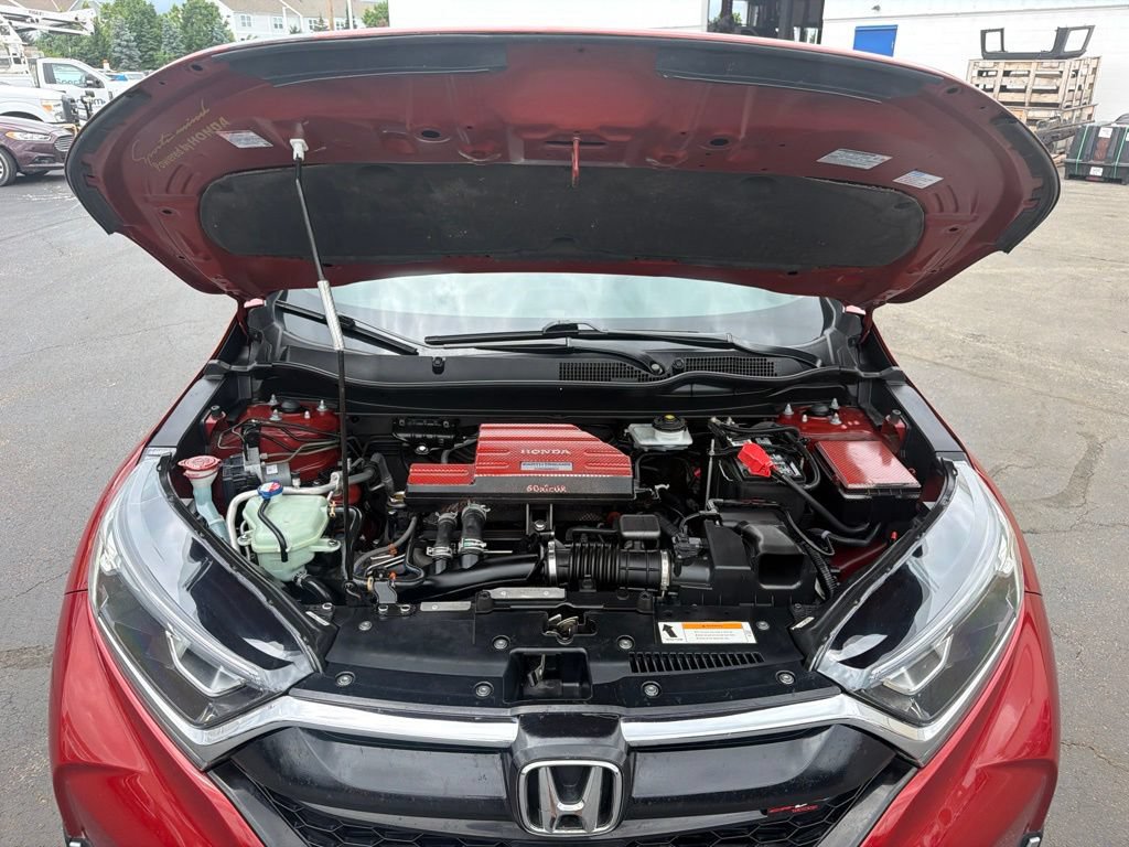 Used 2018 Honda CR-V EX image 29