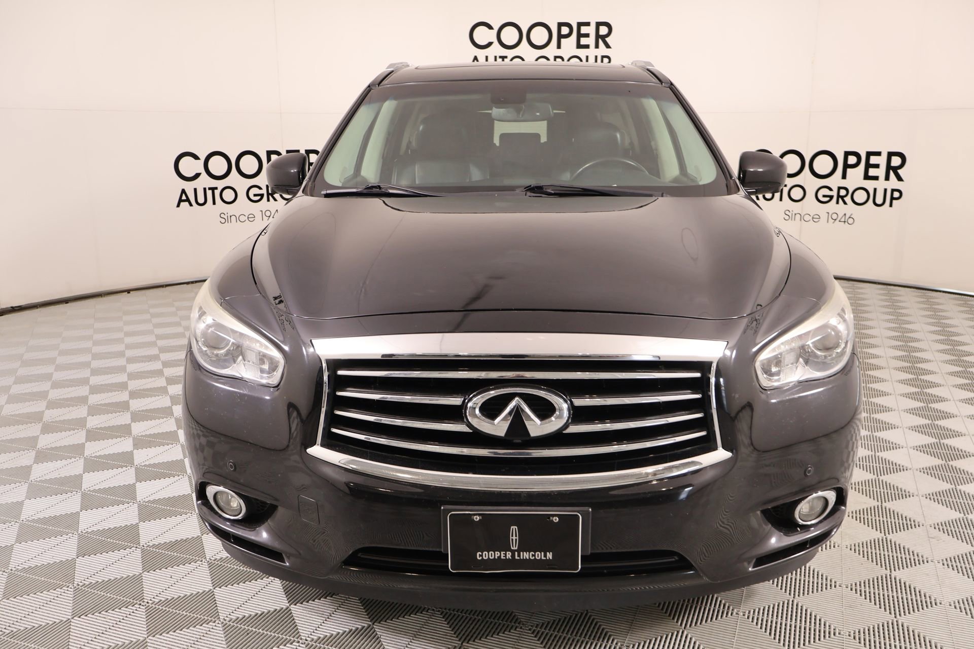 Used 2015 INFINITI QX60 AWD w/ Premium Plus Package image 10