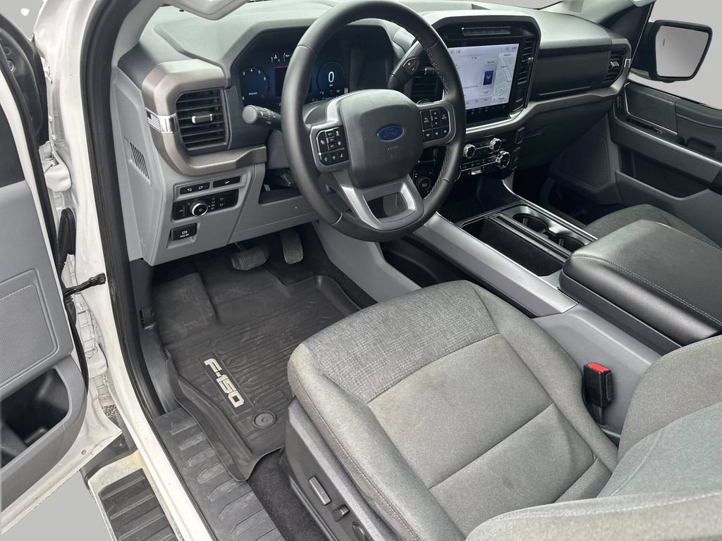 Used 2024 Ford F150 XLT w/ Equipment Group 302A MID AWD/4WD image 10