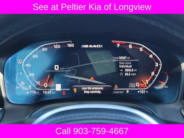 Used 2021 BMW 440i xDrive Coupe w/ Premium Package AWD/4WD image 32