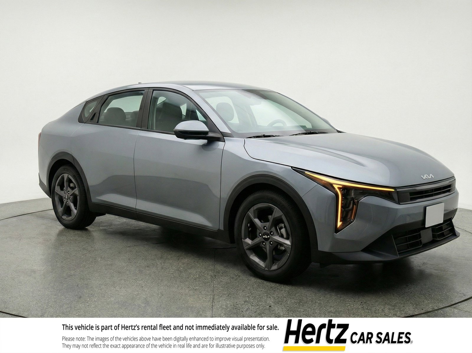 Used 2025 Kia K4 LXS