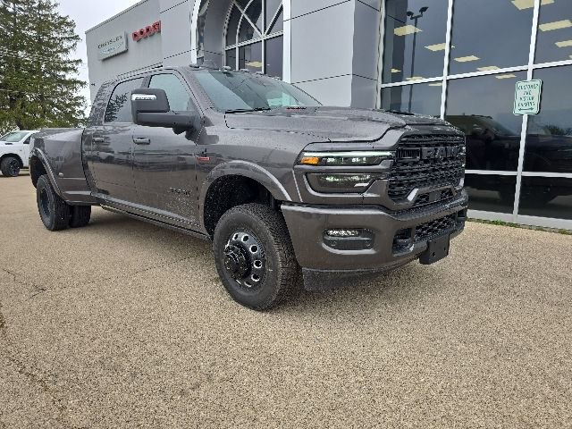 New 2026 RAM 3500 Limited AWD/4WD image 1