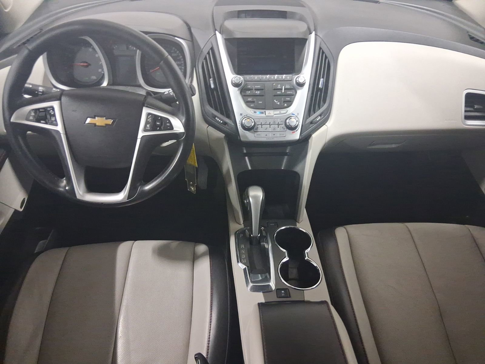 Used 2015 Chevrolet Equinox LTZ image 20