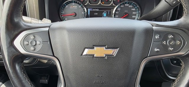 Used 2017 Chevrolet Silverado 1500 LTZ image 18