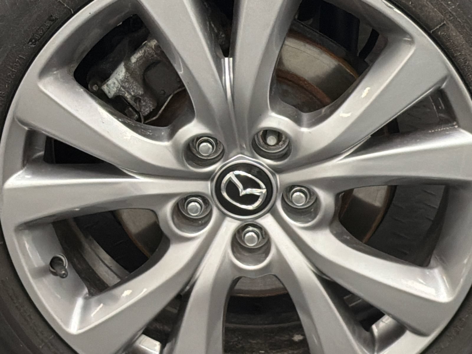 Used 2023 MAZDA CX-30 AWD 2.5 S w/ Select Package image 5