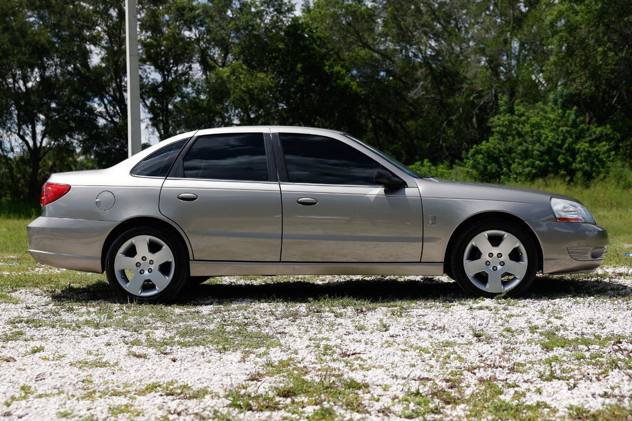 Used 2003 Saturn L-Series L200 w/ Audio Pkg I FWD image 13
