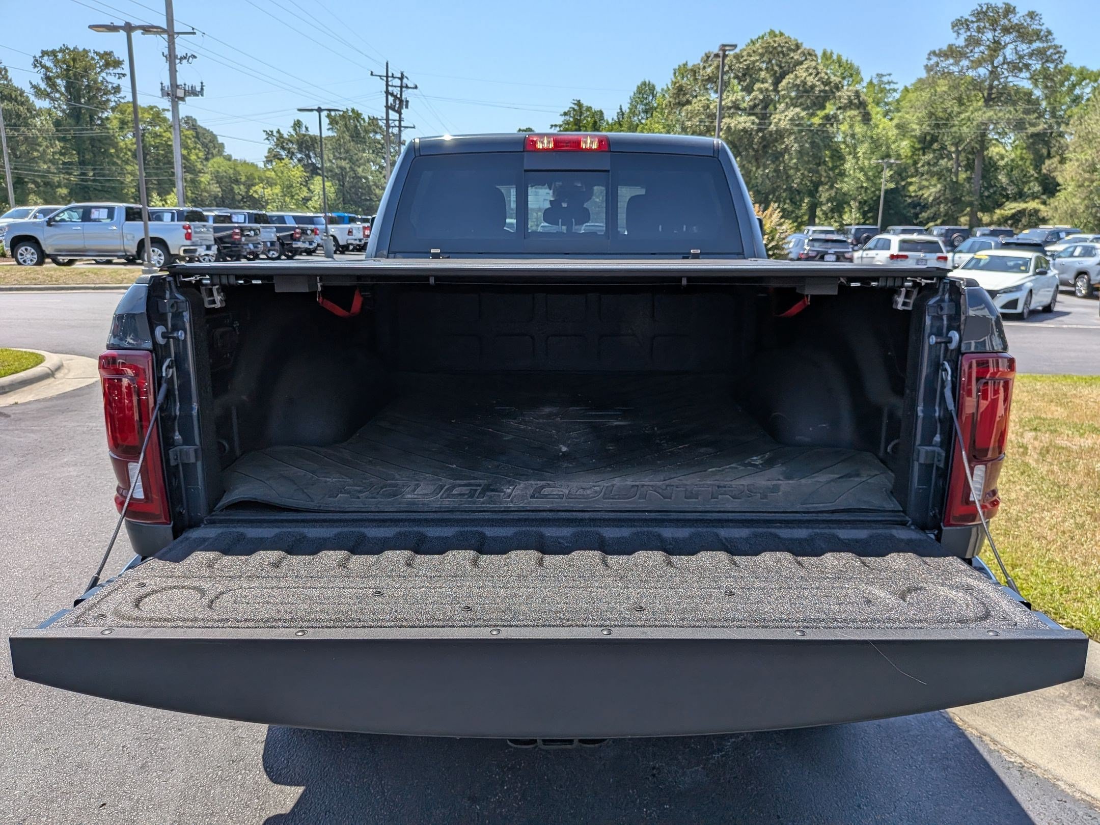 Used 2026 RAM 2500 Big Horn AWD/4WD image 17
