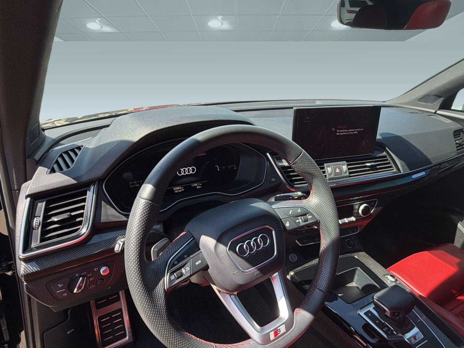Certified 2023 Audi SQ5 Prestige w/ Prestige Package AWD/4WD image 4