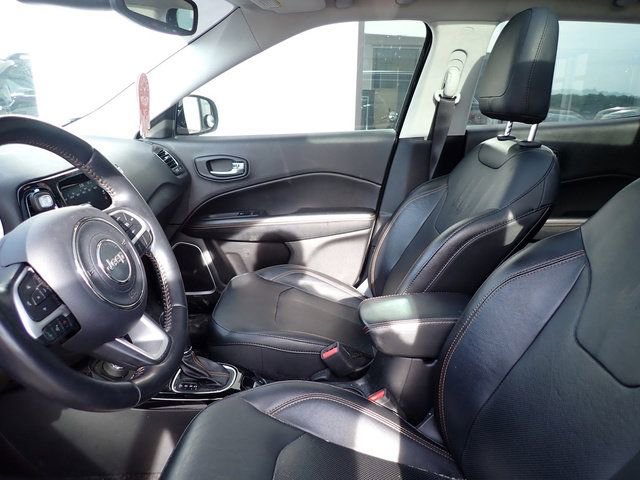 Used 2019 Jeep Compass Limited image 8