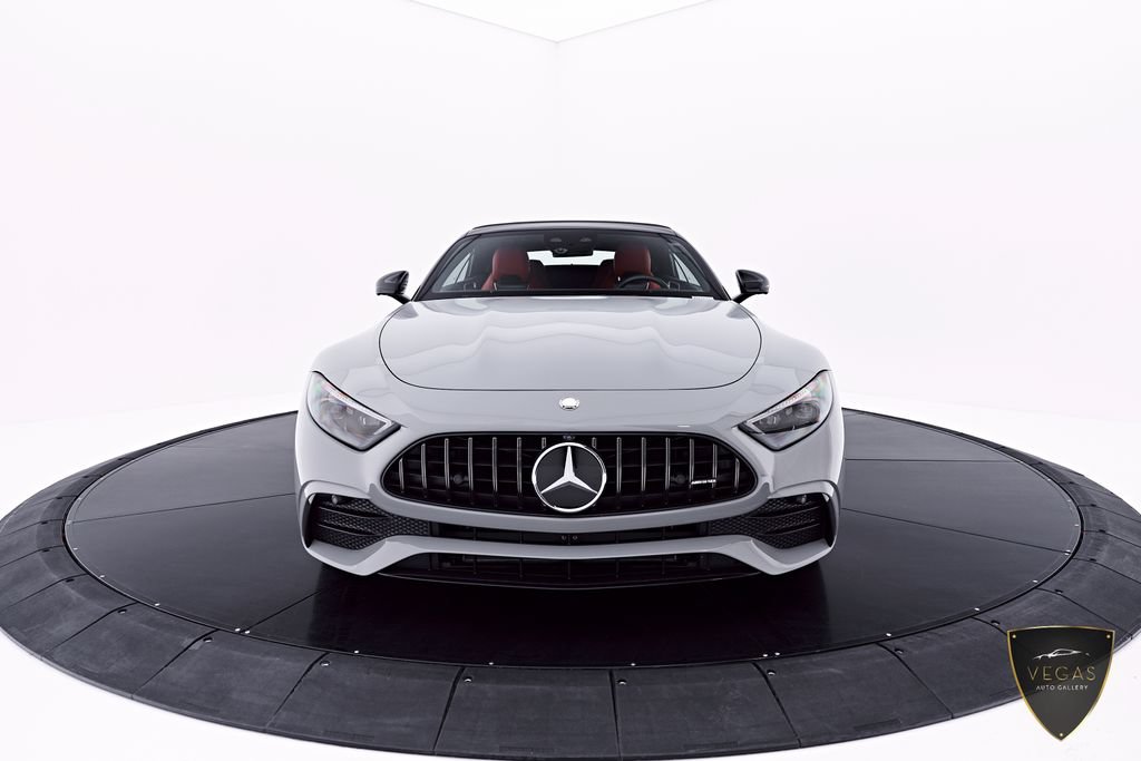 Used 2025 Mercedes-Benz SL 43 AMG w/ Driver Assistance Package image 20