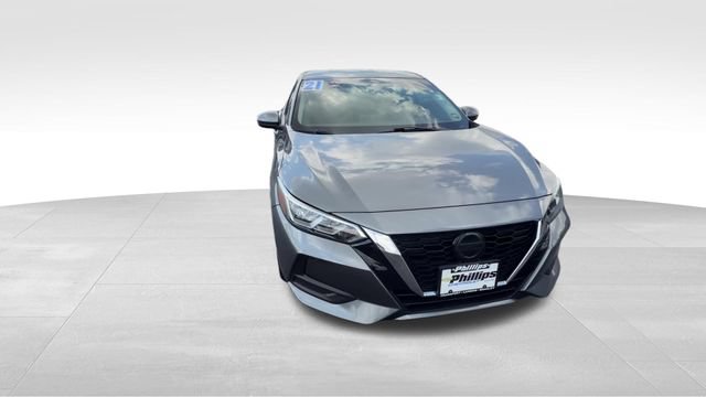Used 2021 Nissan Sentra SV FWD image 9