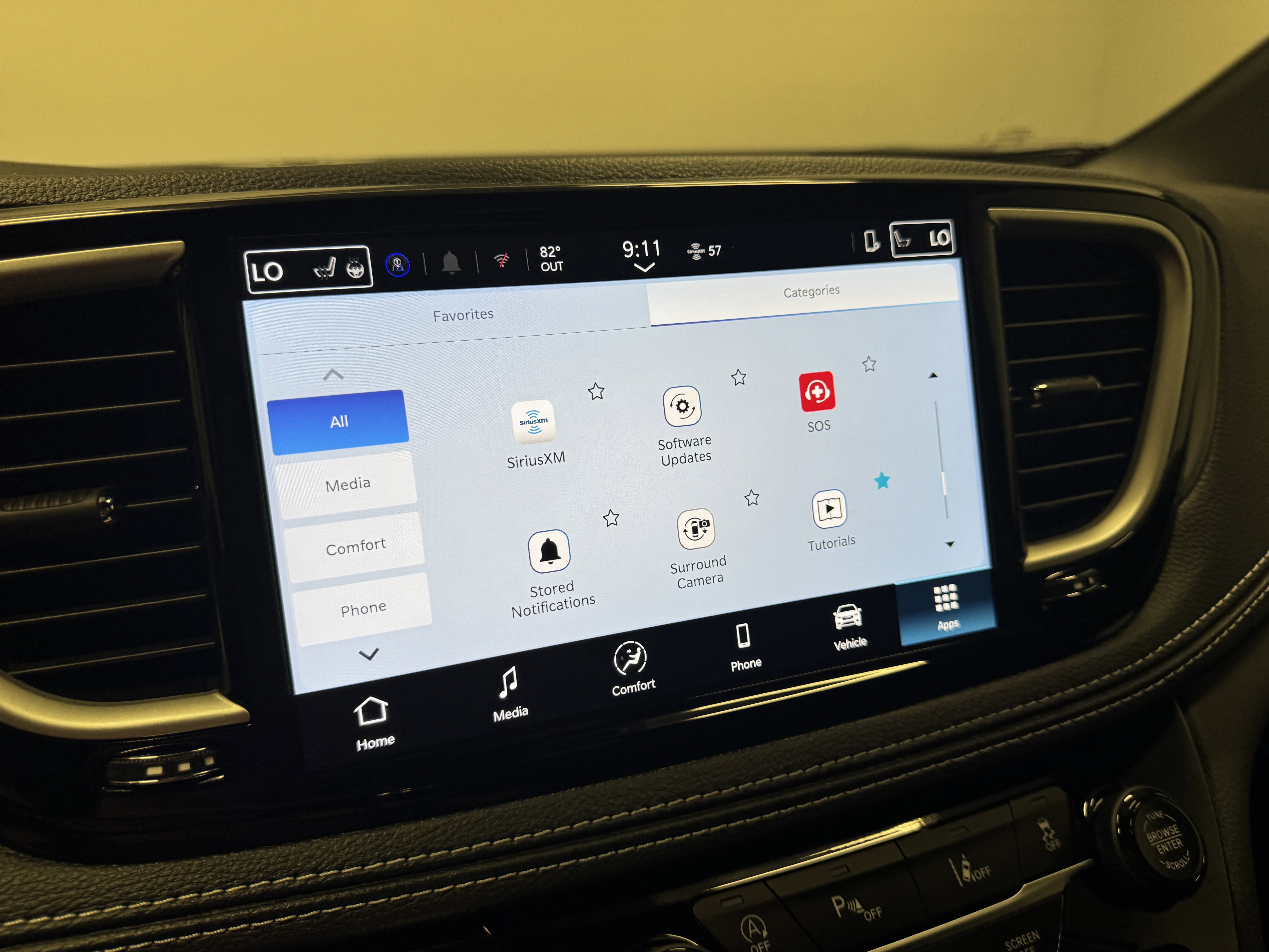 New 2026 Chrysler Pacifica Select FWD image 31