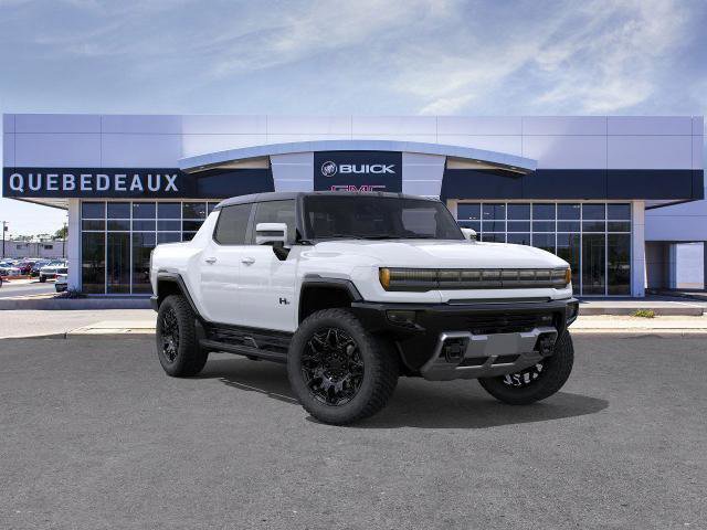 New 2025 GMC Hummer EV 2X w/ LPO, Dark Essentials Package