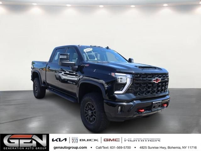 Used 2024 Chevrolet Silverado 2500 ZR2 w/ Technology Package