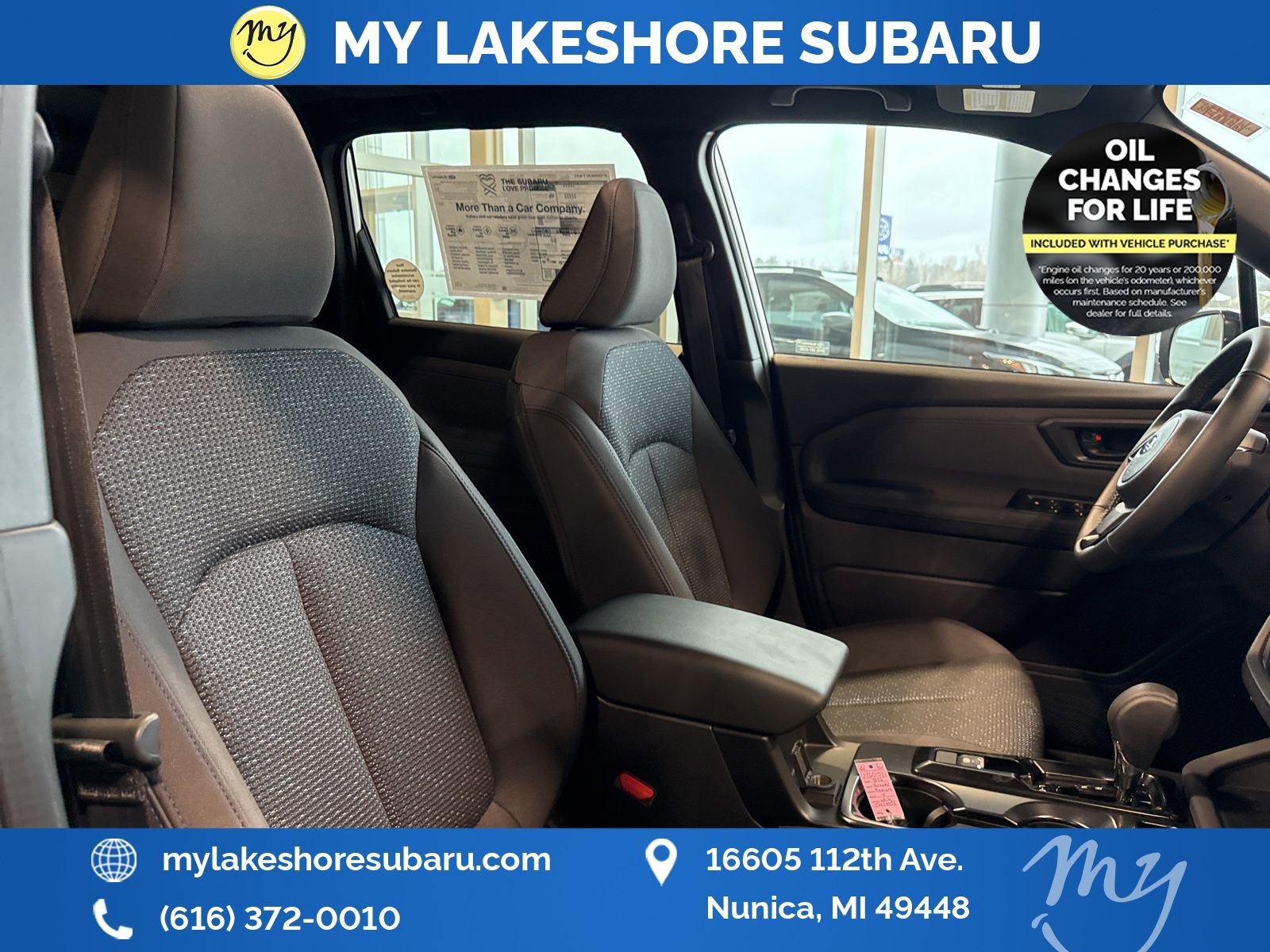 New 2026 Subaru Forester Premium image 28