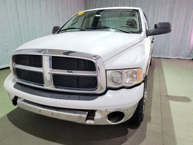 Used 2005 Dodge Ram 2500 Truck SLT w/ Trailer Tow Group image 8