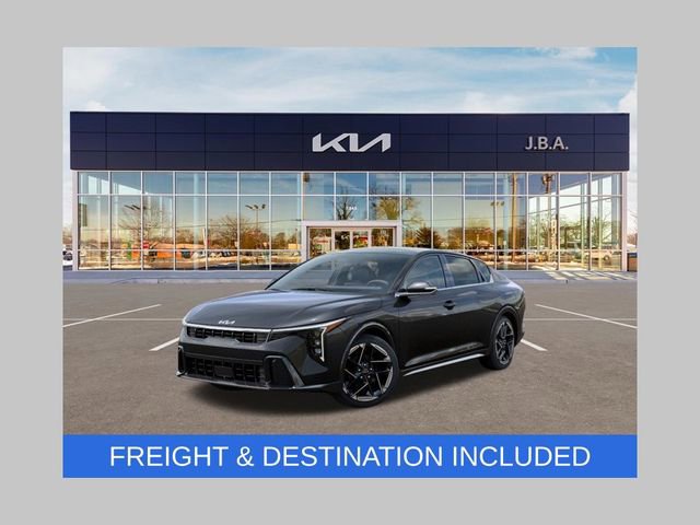 New 2026 Kia K4 GT-Line image 1