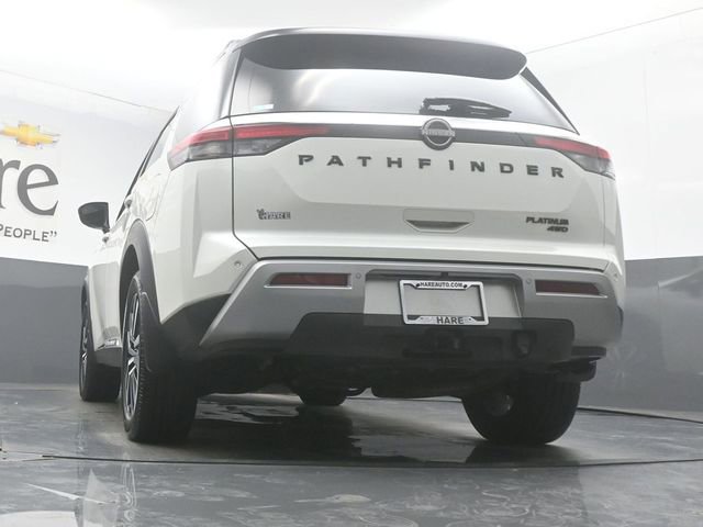 Used 2023 Nissan Pathfinder Platinum AWD/4WD image 53