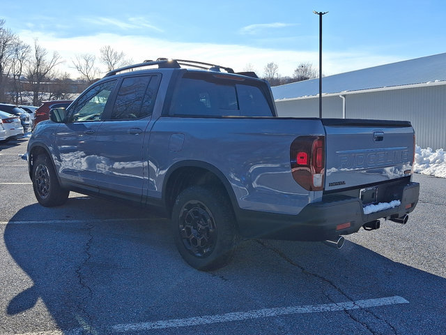 New 2026 Honda Ridgeline TrailSport+ image 4