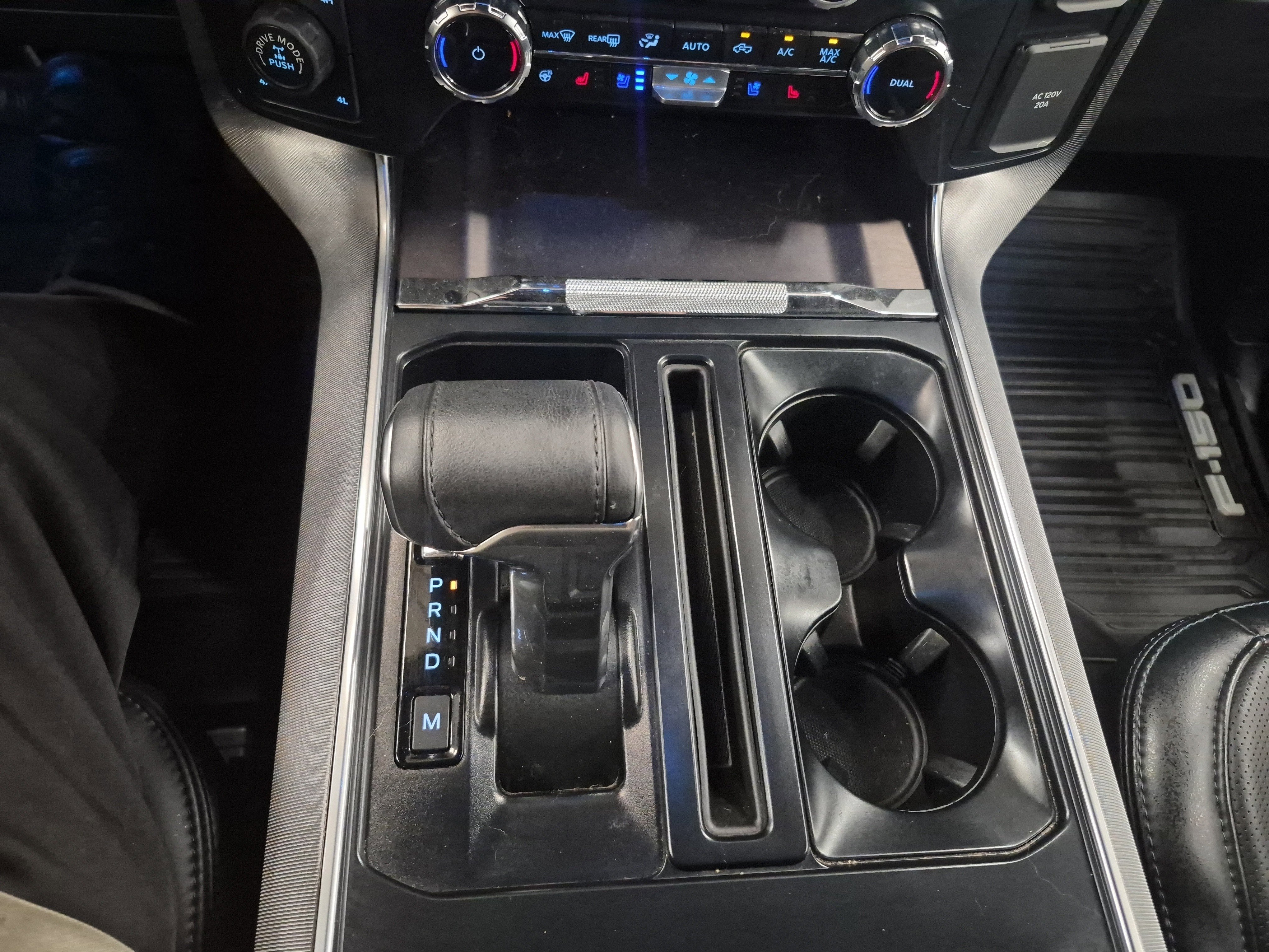 Certified 2025 Ford F150 Platinum AWD/4WD image 33