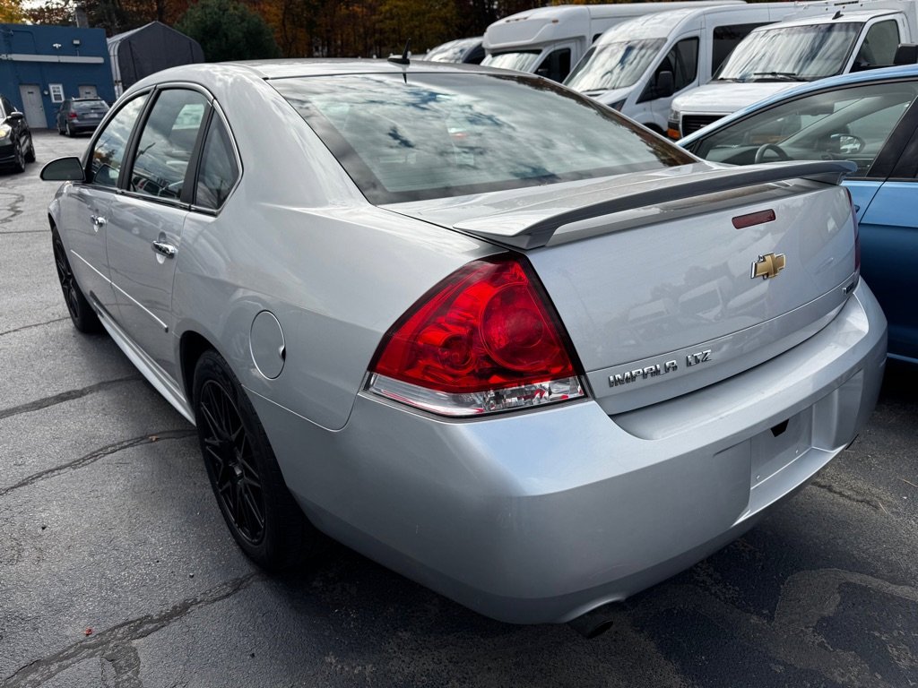 Used 2015 Chevrolet Impala LTZ image 4