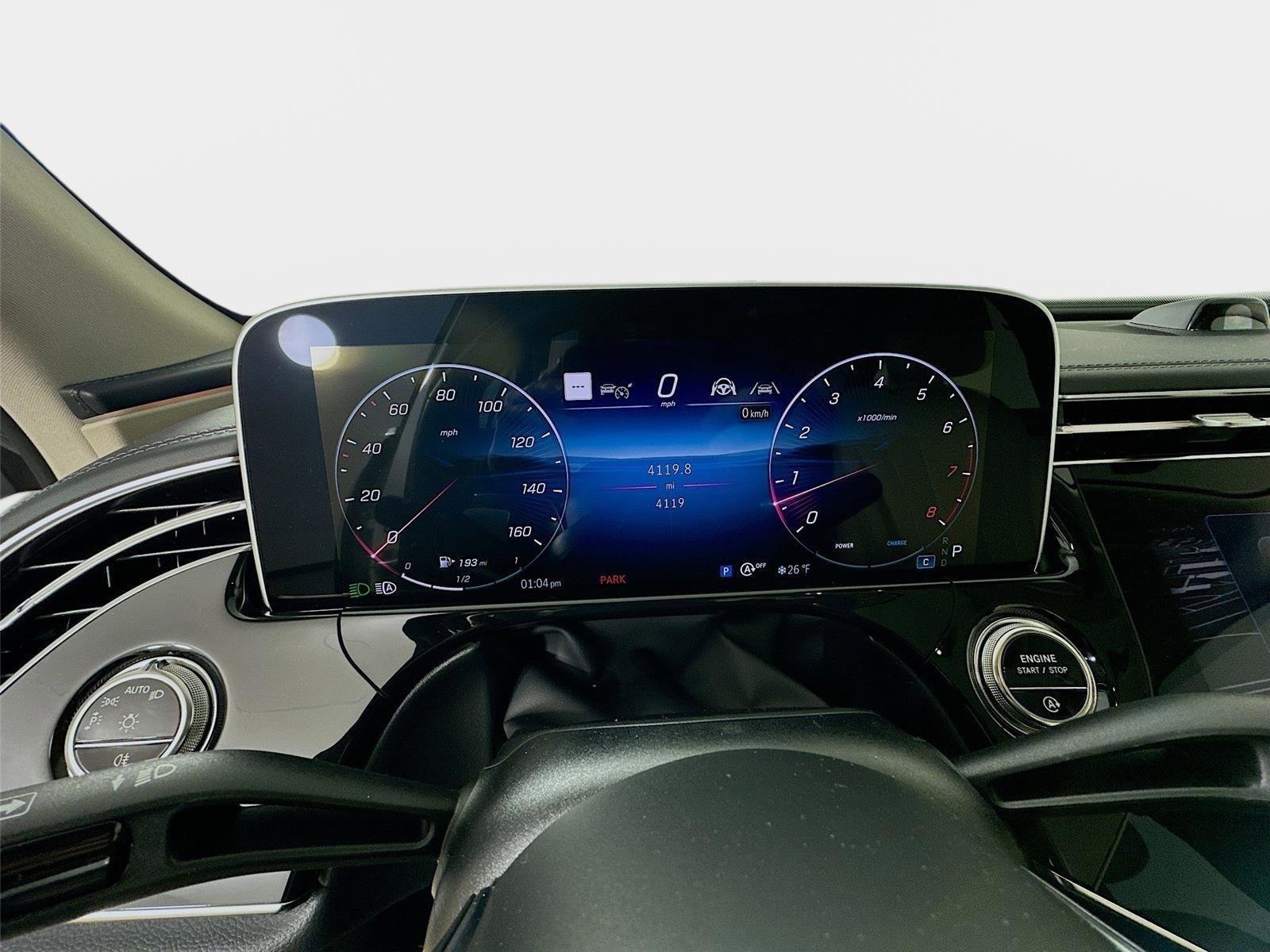 Certified 2026 Mercedes-Benz E 350 4MATIC Sedan image 44