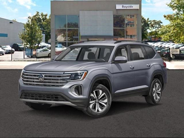New 2026 Volkswagen Atlas SE