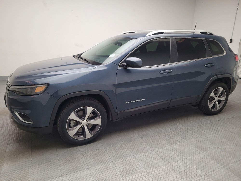 Used 2019 Jeep Cherokee Limited image 2