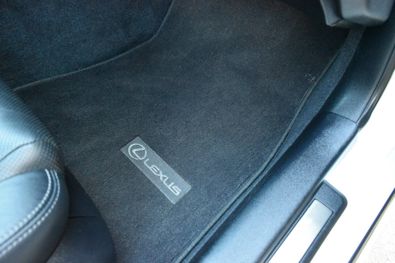 Used 2011 Lexus IS 250 AWD image 21