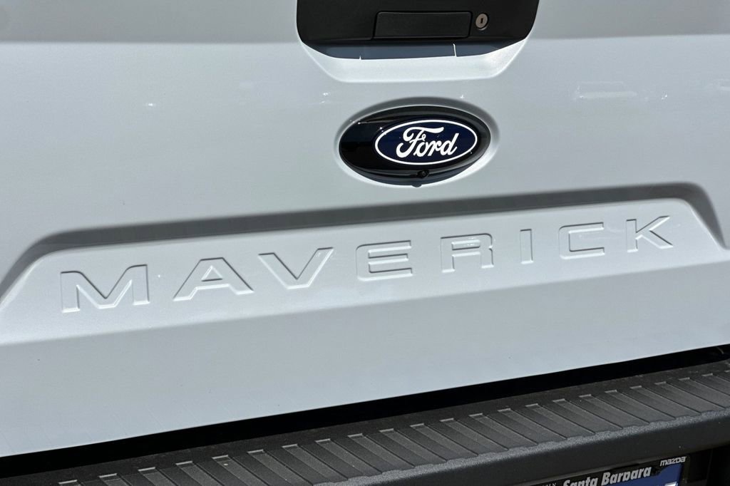 New 2026 Ford Maverick XL FWD image 7