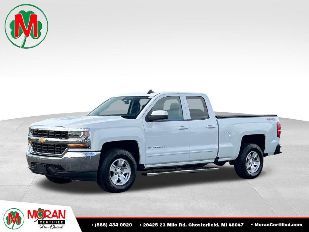 Used 2019 Chevrolet Silverado 1500 LT AWD/4WD 360° Tour