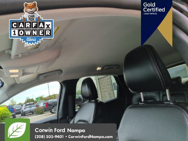 Certified 2025 Ford Escape Platinum AWD/4WD image 25