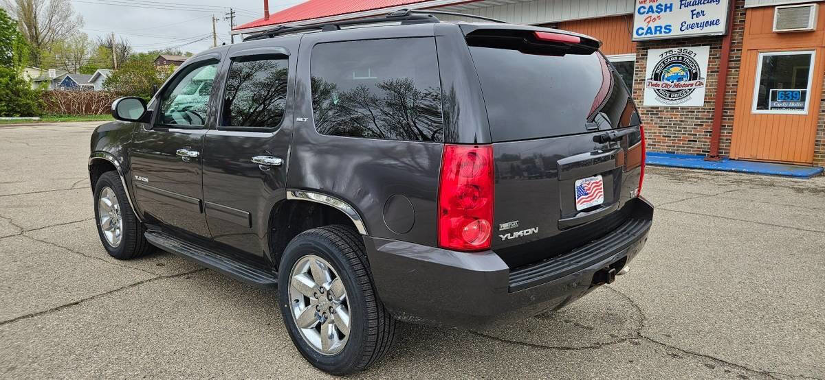 Used 2010 GMC Yukon SLT w/ SLT Chrome Package AWD/4WD image 6