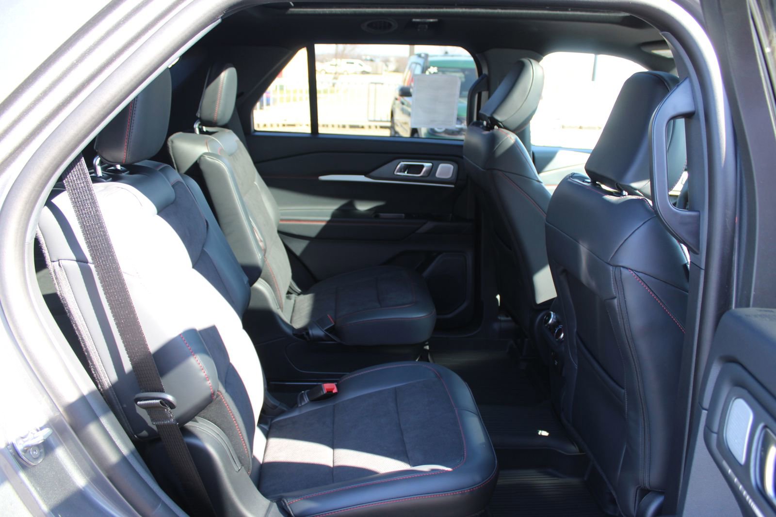 New 2026 Ford Explorer ST w/ Sun And Sound Package image 16