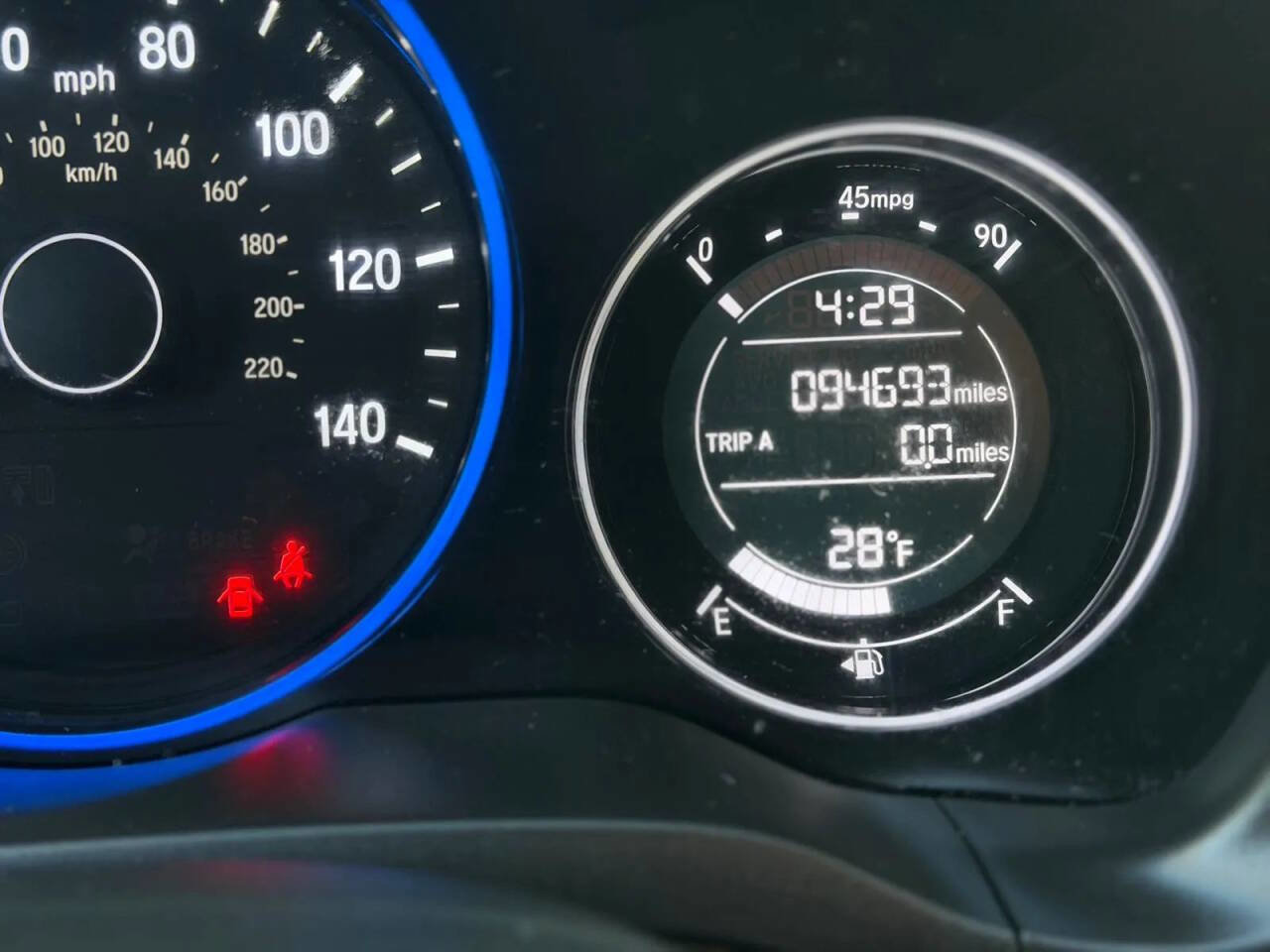 Used 2016 Honda HR-V EX-L image 16