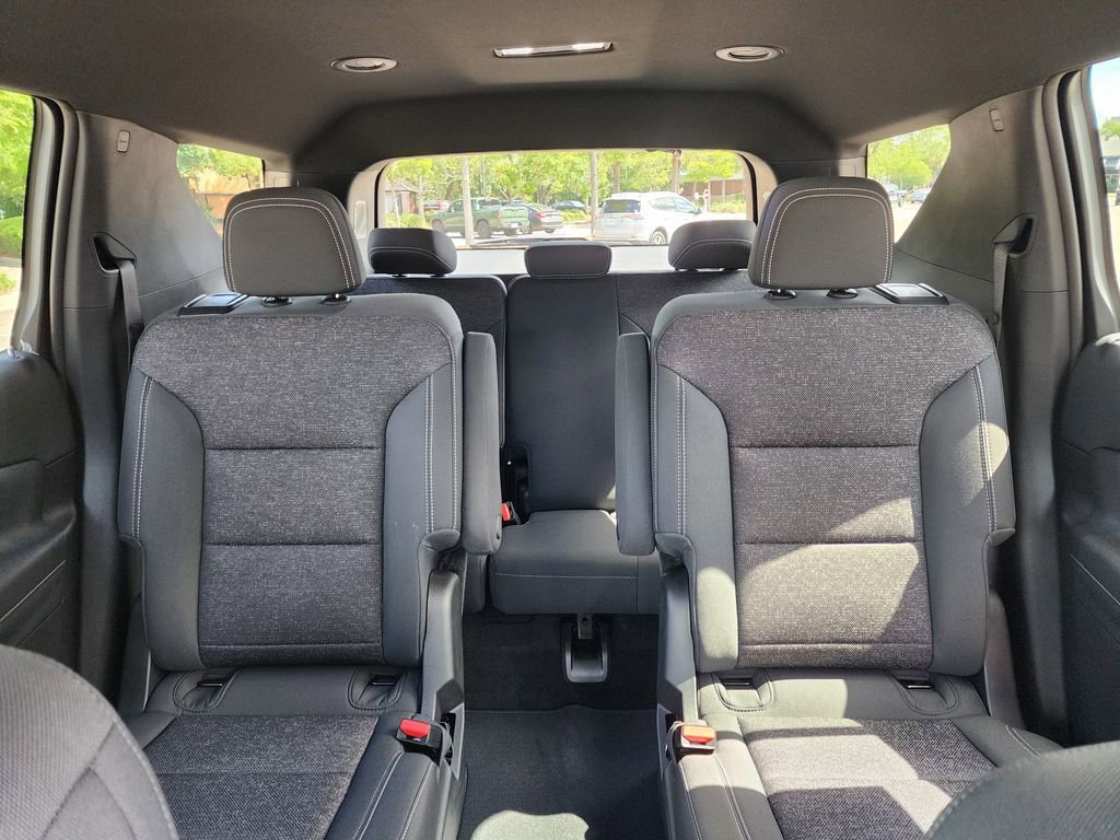 New 2025 Chevrolet Traverse LT image 20