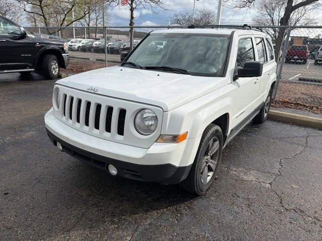 Used 2015 Jeep Patriot High Altitude