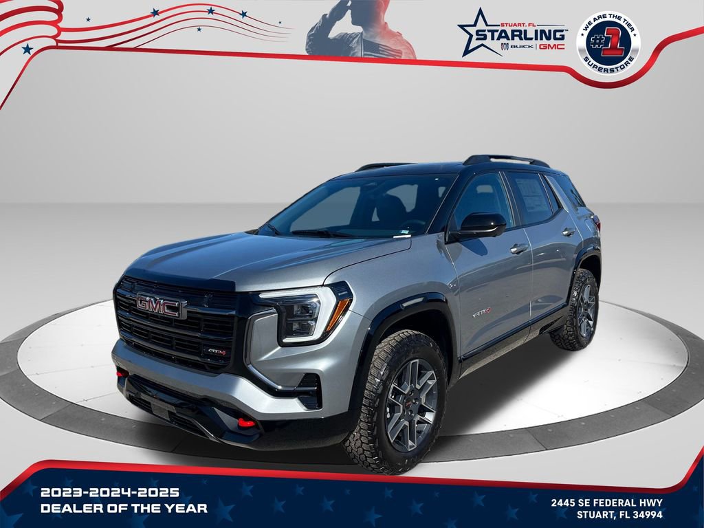 New 2026 GMC Terrain AT4 w/ Convenience Package III